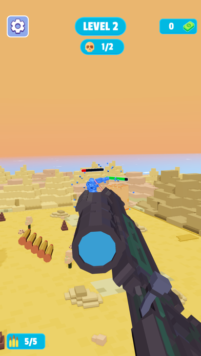 Voxel Sniper Screenshot