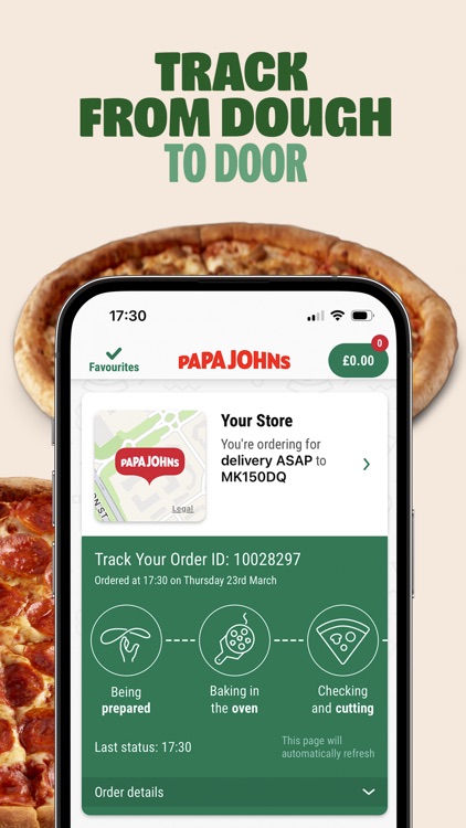 Papa Johns Pizza & Delivery 4.72.0 APK Download by Papa John's