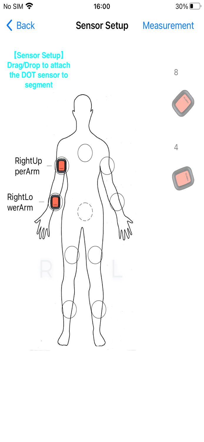 AngleLab - Joint Angle App