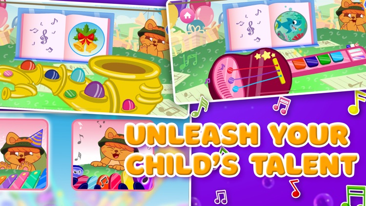 Learning piano for kids 2+ screenshot-4