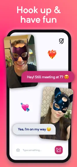 Game screenshot PeekUp: Hookup & Casual Dating apk