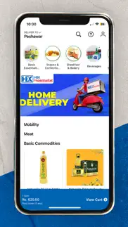 hbk hypermarket iphone screenshot 2