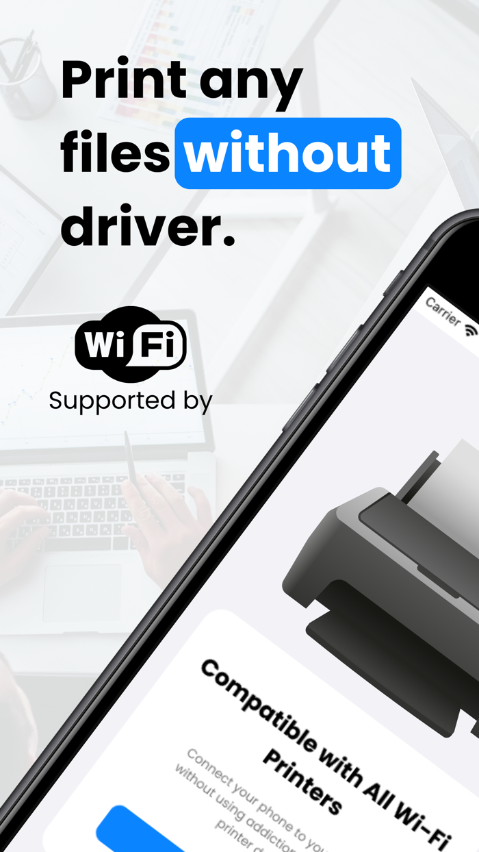 iPrint Scan  Smart Print App