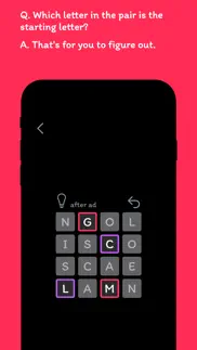 How to cancel & delete word hues: colorful puzzles 4