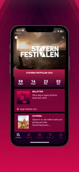 Game screenshot Stavernfestivalen 2023 apk