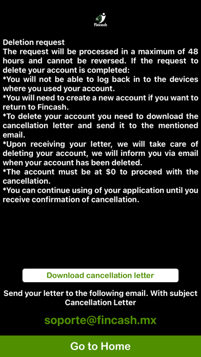 FincashUS Screenshot
