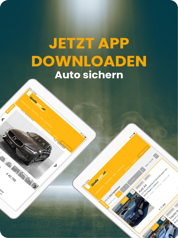 Screenshot #5 pour Ländleauto