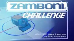 zamboni challenge iphone screenshot 1