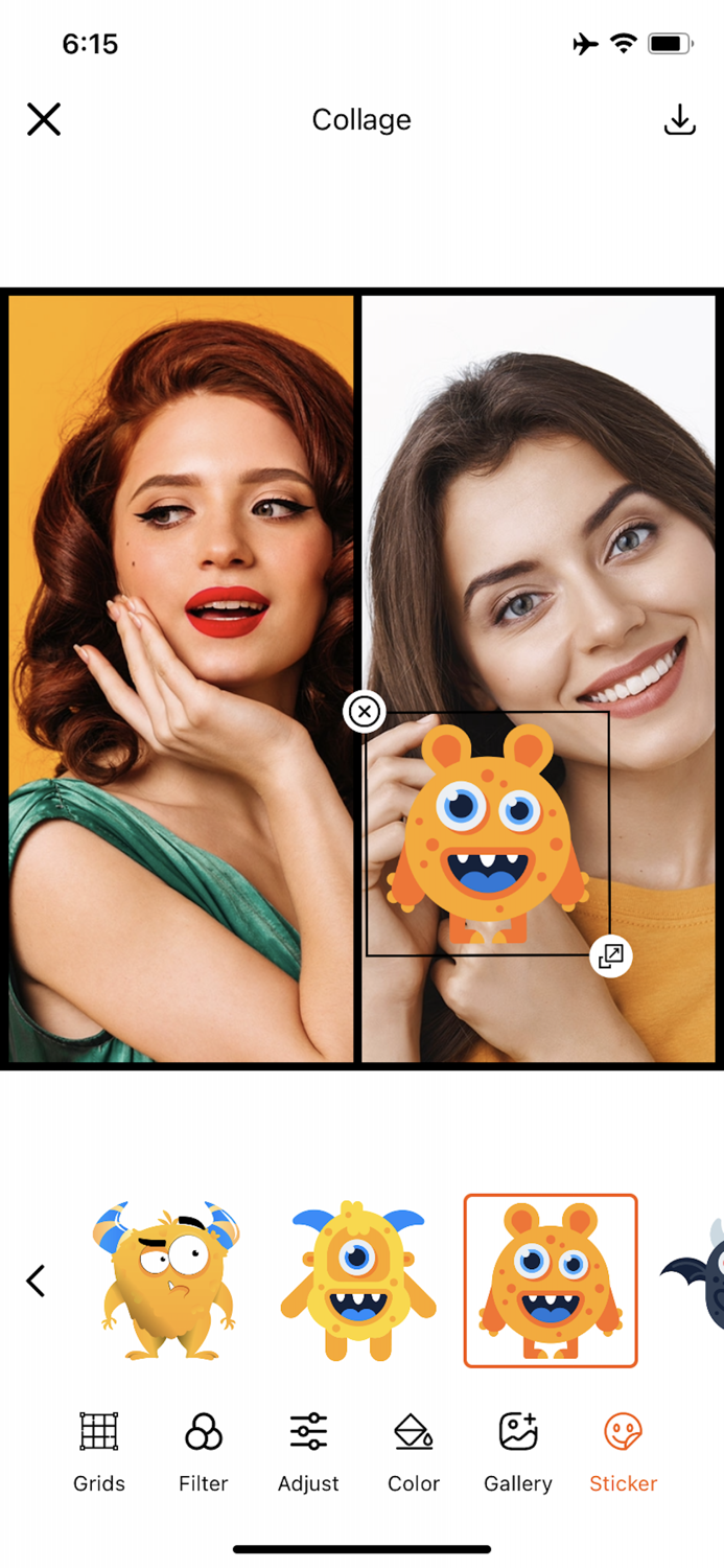 Autumn Photo Frames HD