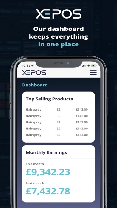 XEPOS HQ Screenshot