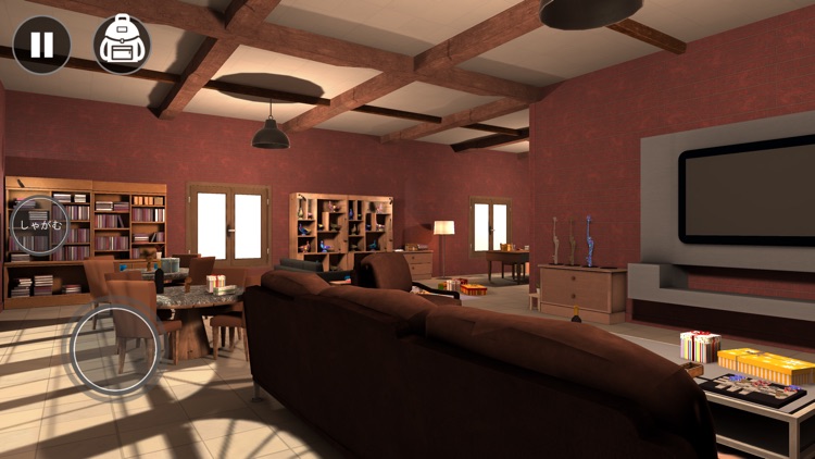 Escape game ~The Brick House~