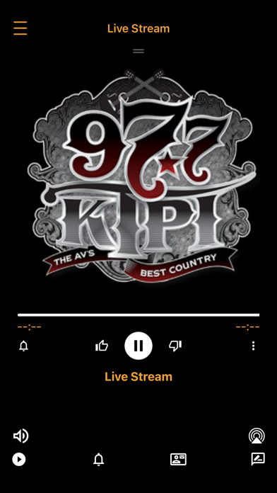 97.7 KTPI Screenshot