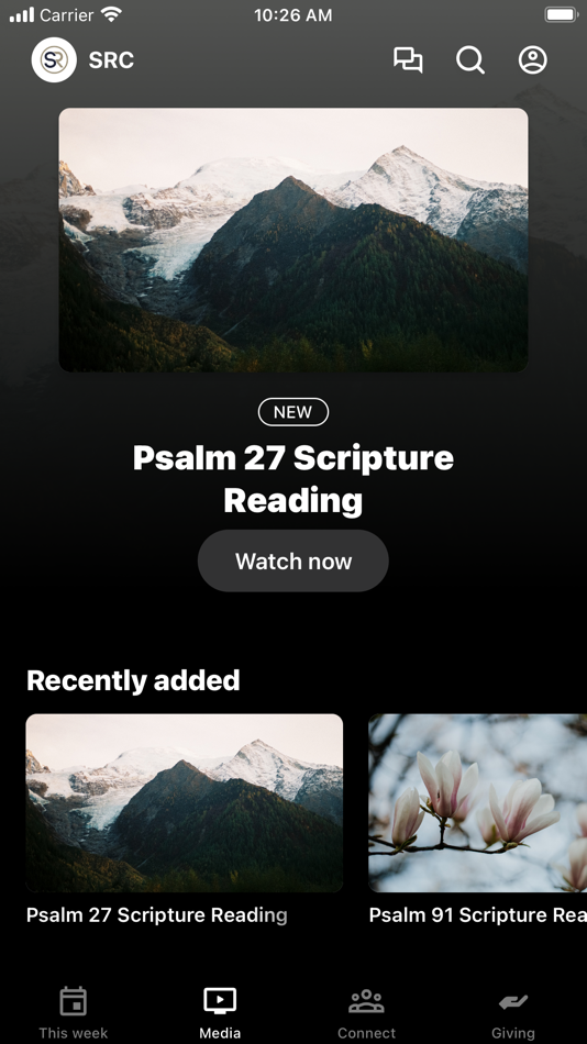 #2. Solid Rock App (iOS) 由: Solid Rock United Pentecostal Ministries