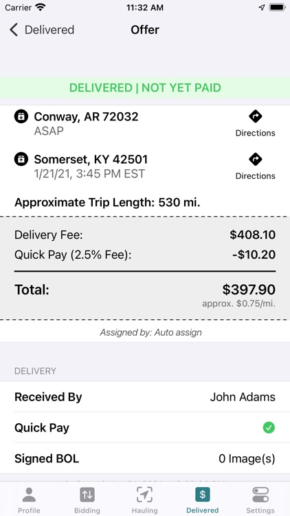 Little Miss Dispatch screenshot-4