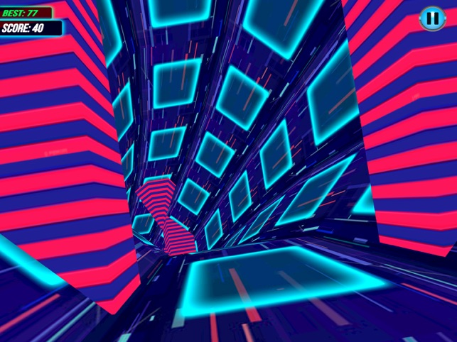 Tunnel Rush Mania:Speed Escape for Android - Free App Download