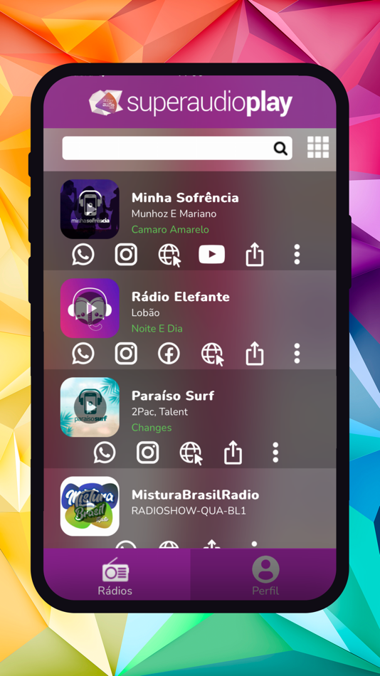 #3. SuperAudioPlay (iOS) 由: SuperAudio