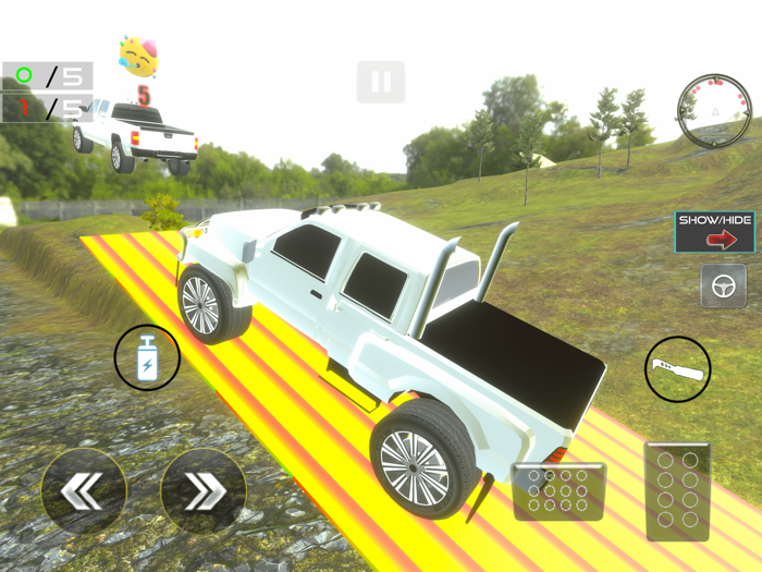 Offroad Sierra 4x4 Simulator