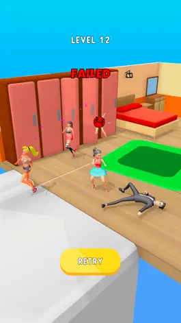 Game screenshot Sneaky Flirt hack