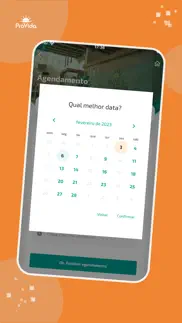 próvida assistencial iphone screenshot 4