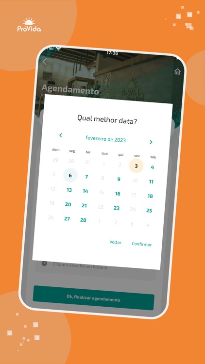 PróVida Assistencial screenshot-3