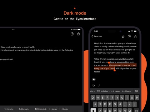 AI Rewrite - Writing Companionのおすすめ画像6
