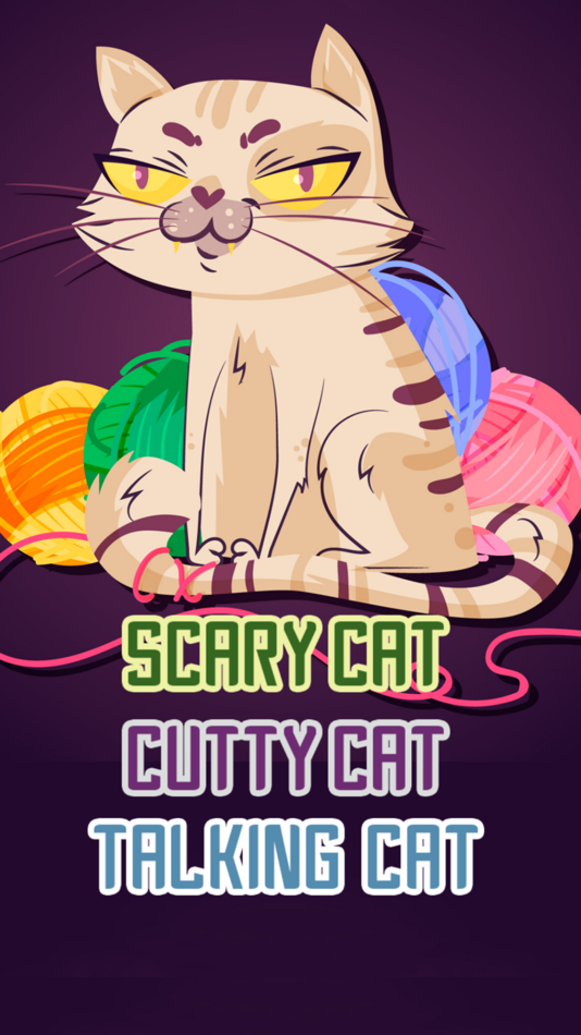 #4. Cat Call Simulator: Meow Fun (iOS) 由: Phillip Glenn