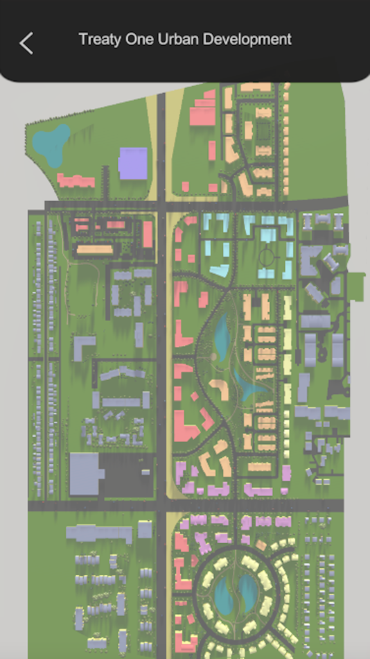 #4. Treaty One Urban Development (iOS) 由: Grey & Ivy inc