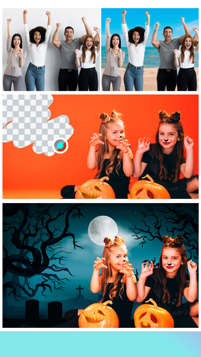 Cut and Paste – Photo Editor