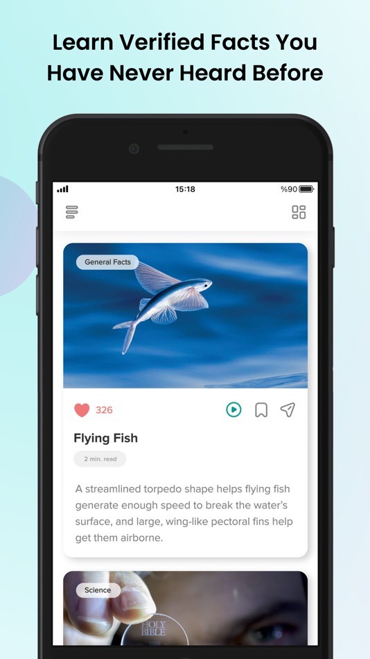 #3. Daily Fun Facts: Did You Know? (iOS) 由: ZipoApps