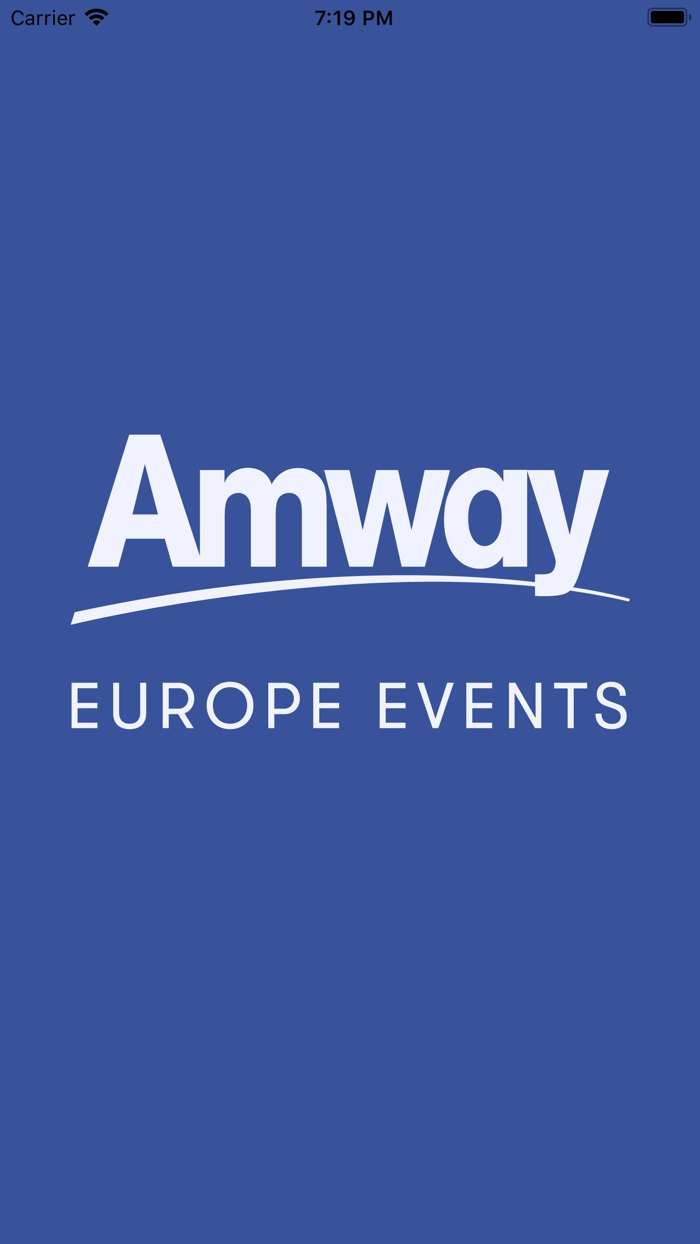 Amway Events Europe