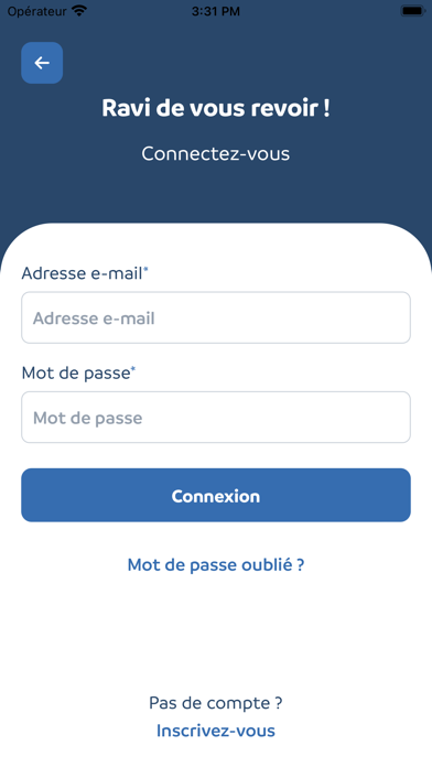 HydroApp v2 Screenshot
