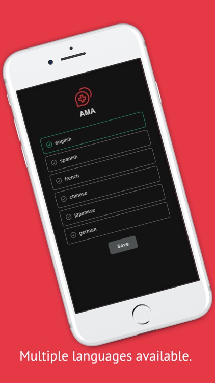 AMA - Medical AI screenshot-5
