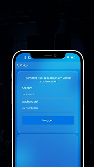 Media Hologram Screenshot