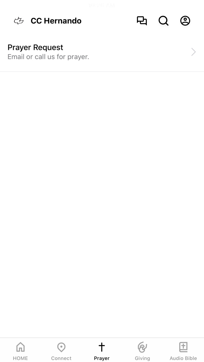 Calvary Chapel Hernando