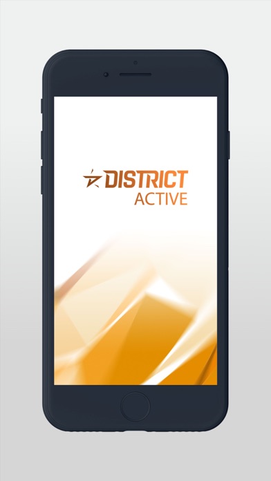District Active Screenshot