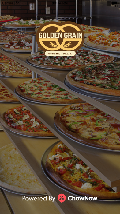 Golden Grain Pizza Screenshot