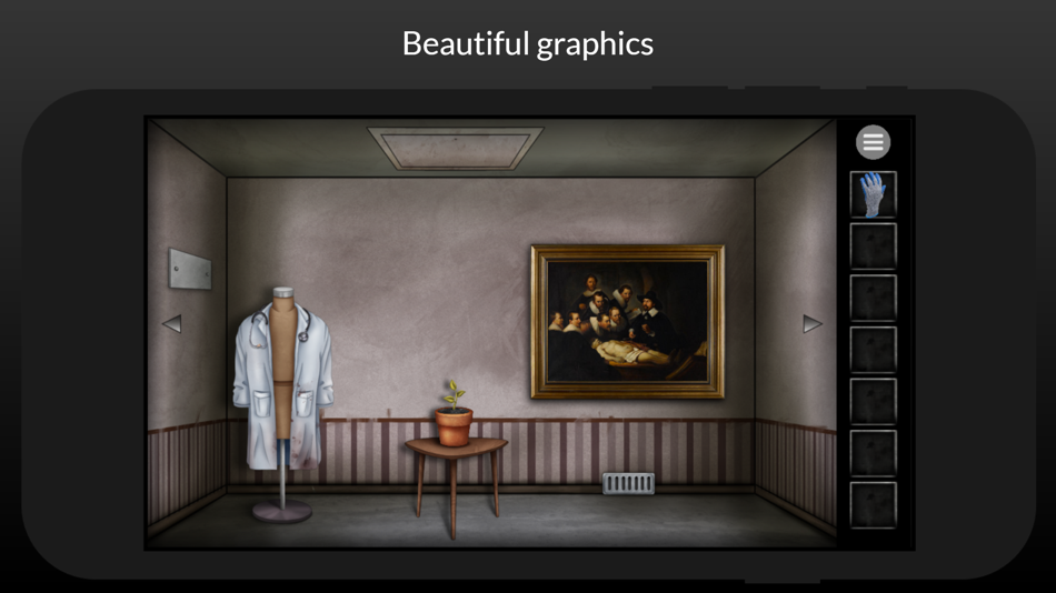 #4. Escape Lab - Episode 2 (iOS) 由: Avner Hadash