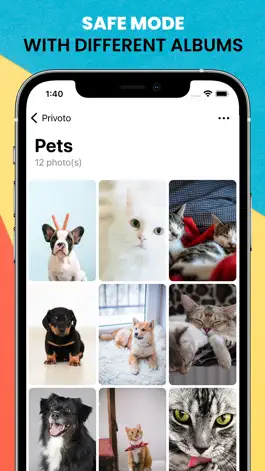 Game screenshot Privoto - Private Photo hack