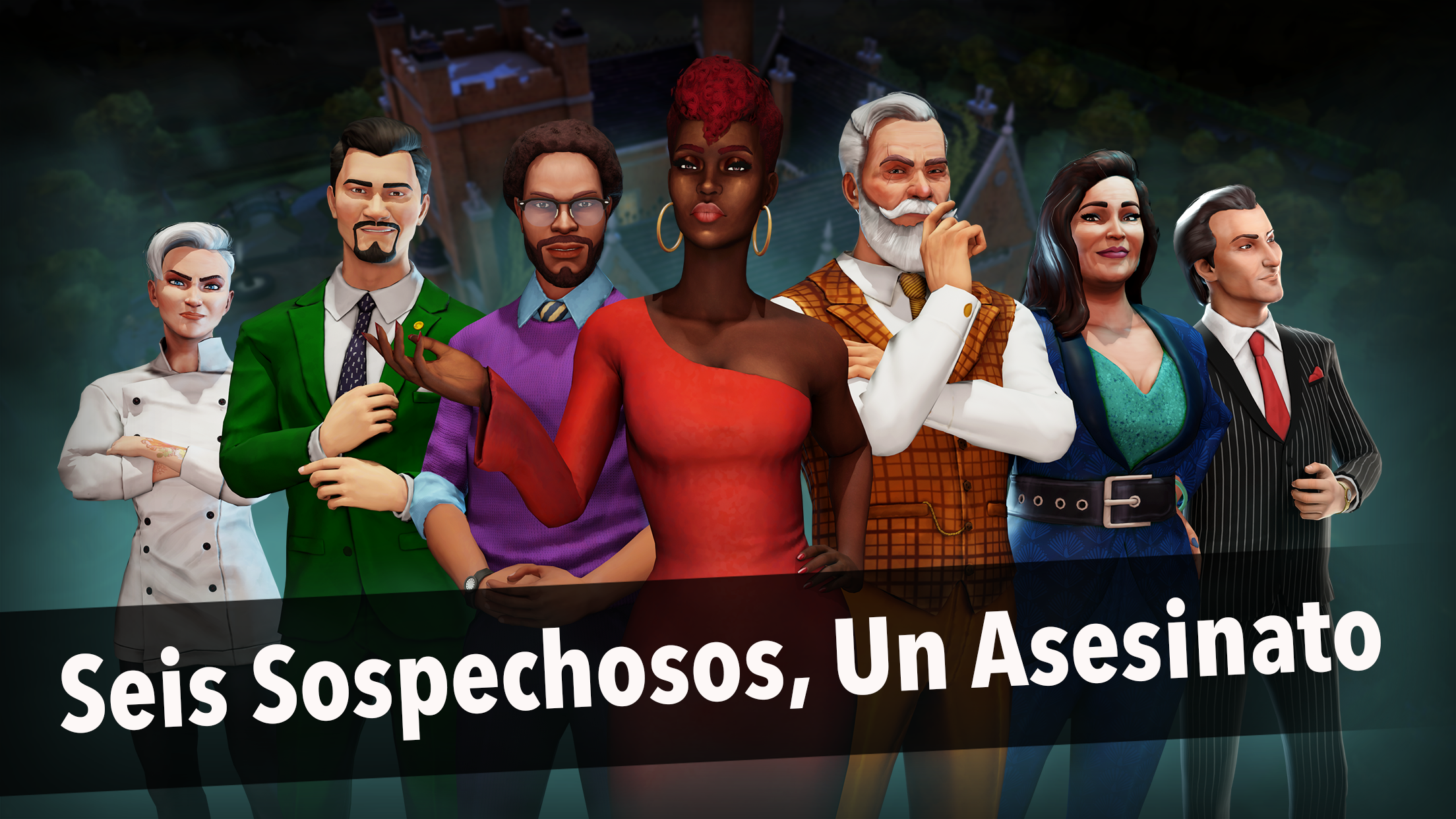 Cluedo (2024)