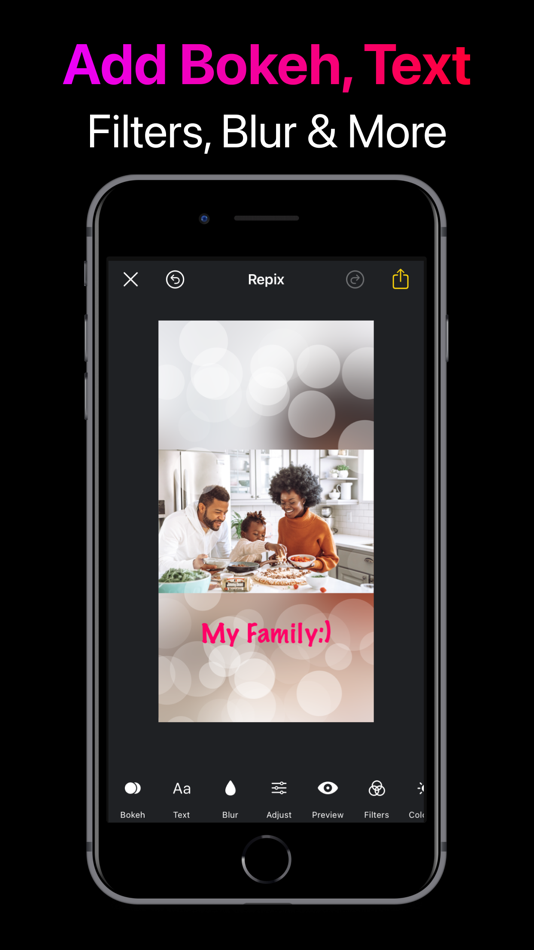 #4. Wallax - Wallpaper Editor (iOS) 由: BRIJIT SHEELIA