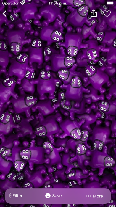 Monster Grimace Shaake walls Screenshot