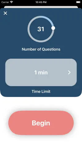 Game screenshot Quick Mental Math apk