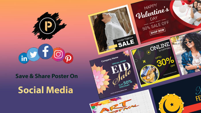 Poster Maker and Flyer Designer