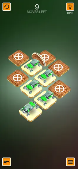 Game screenshot Животные Автомобиль Парковка hack