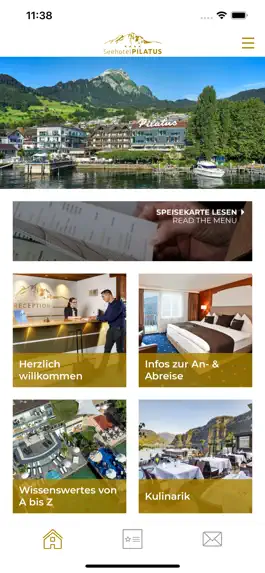 Game screenshot Seehotel Pilatus mod apk