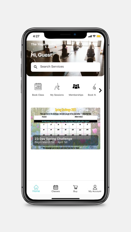 The Indy Yoga Studio