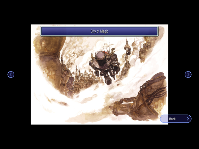 ‎FiNAL FANTASY VI Screenshot