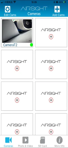 Game screenshot X10 Airsight Camera App apk