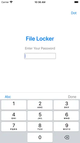 Game screenshot File Locker and Files Manager mod apk