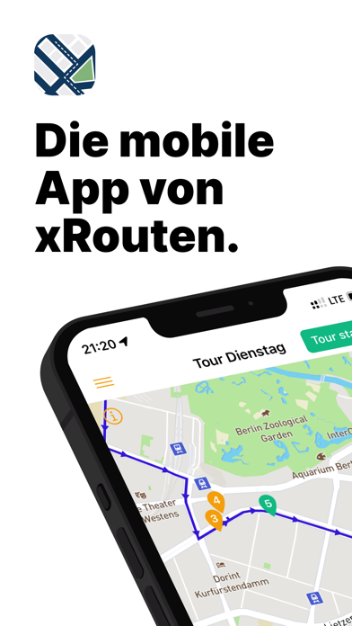 xRouten Screenshot